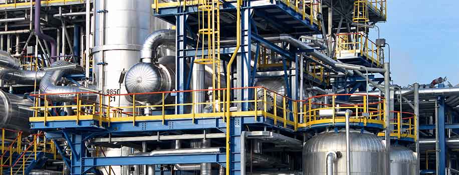 Security Solutions for Chemical Plants in College Station, TX